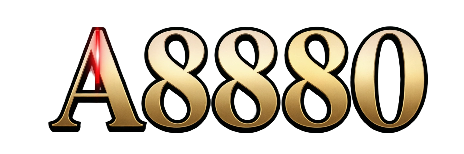 A8880 logo